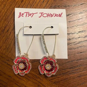 Betsy Johnson‎ Earrings